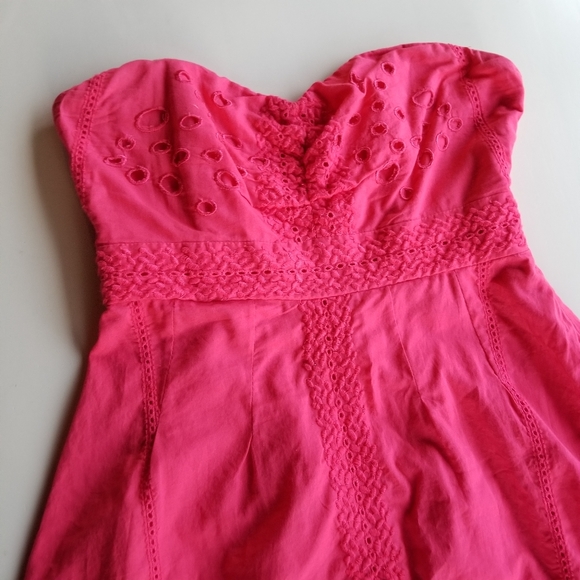 Pins & Needles Women's Strapless Dress, Size Small - Picture 1 of 8